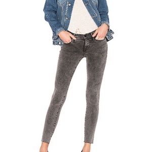 FRAME denim de Jeanne jeans in Bennington